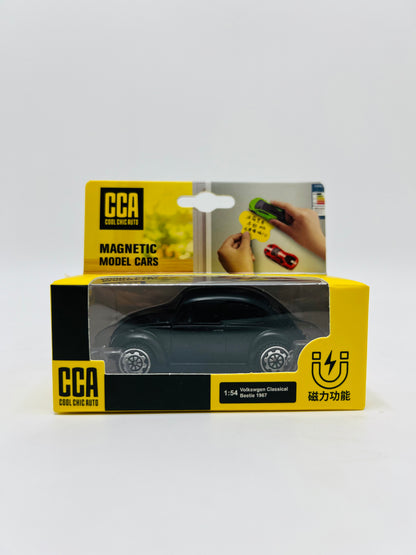 CCA Original Magnetic Die Cast Scale Model Car 1:64