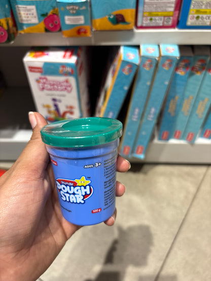 SP10642 DOUGH STAR 100gm