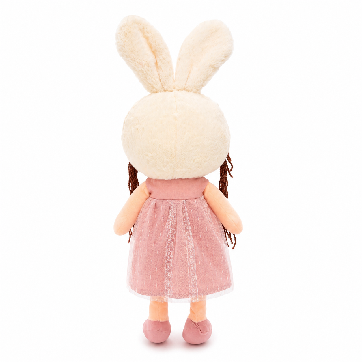 Doll with Rabbit Ear Soft Toys 63 Cm