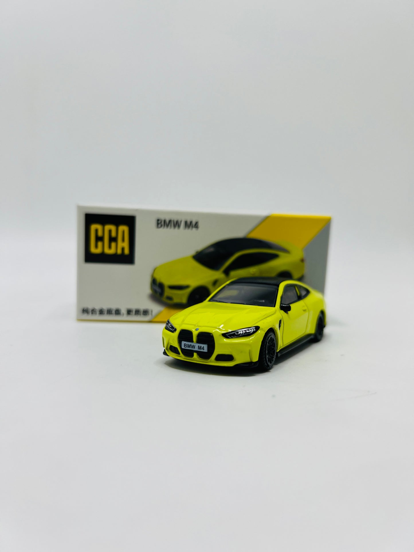 CCA Original Premium 1:64 Die Cast Scale Model Car