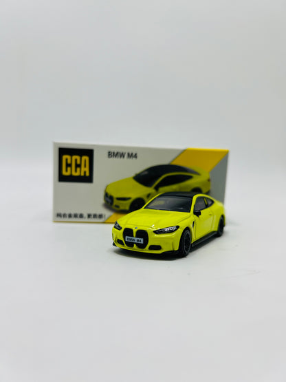CCA Original Premium 1:64 Die Cast Scale Model Car