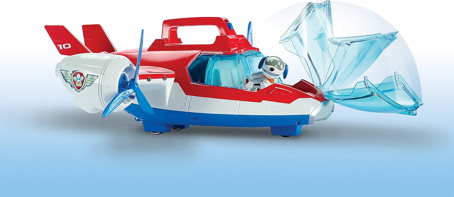 Funskool Paw Patrol Air Patroller Plane