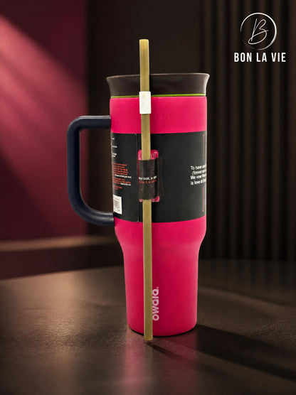 Owala Stainless Steel Travel Tumbler -1185 ml