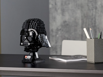 LEGO Star Wars Darth Vader Helmet 75304 - 834 Piece Collectible Set