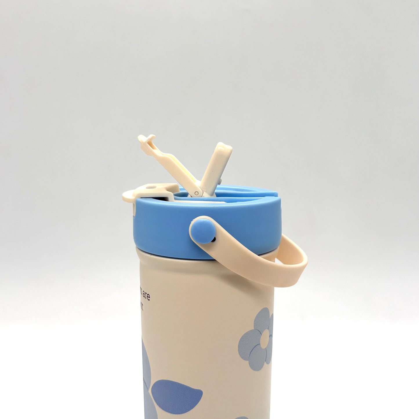 Insulated Coffee Flask with Handle – 600ml