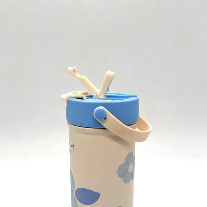 Insulated Coffee Flask with Handle – 600ml