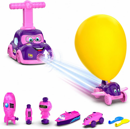 Mirana Balloon Car