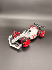 F1 Spray RC Stunt Drift Car with 2.4G Remote – Mist and LED