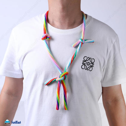 Stretchable Noodles EC