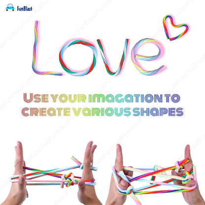 Stretchable Noodles EC