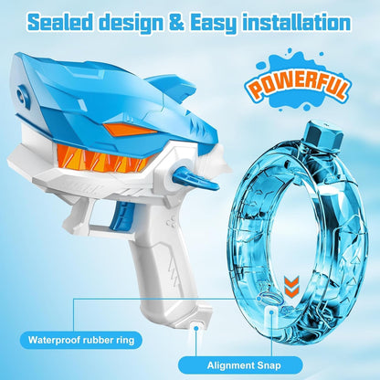 Shark Shape Electric Water Gun
