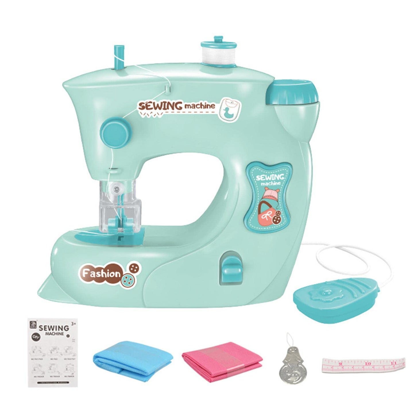 Mini Sewing Electric Machine for Kids
