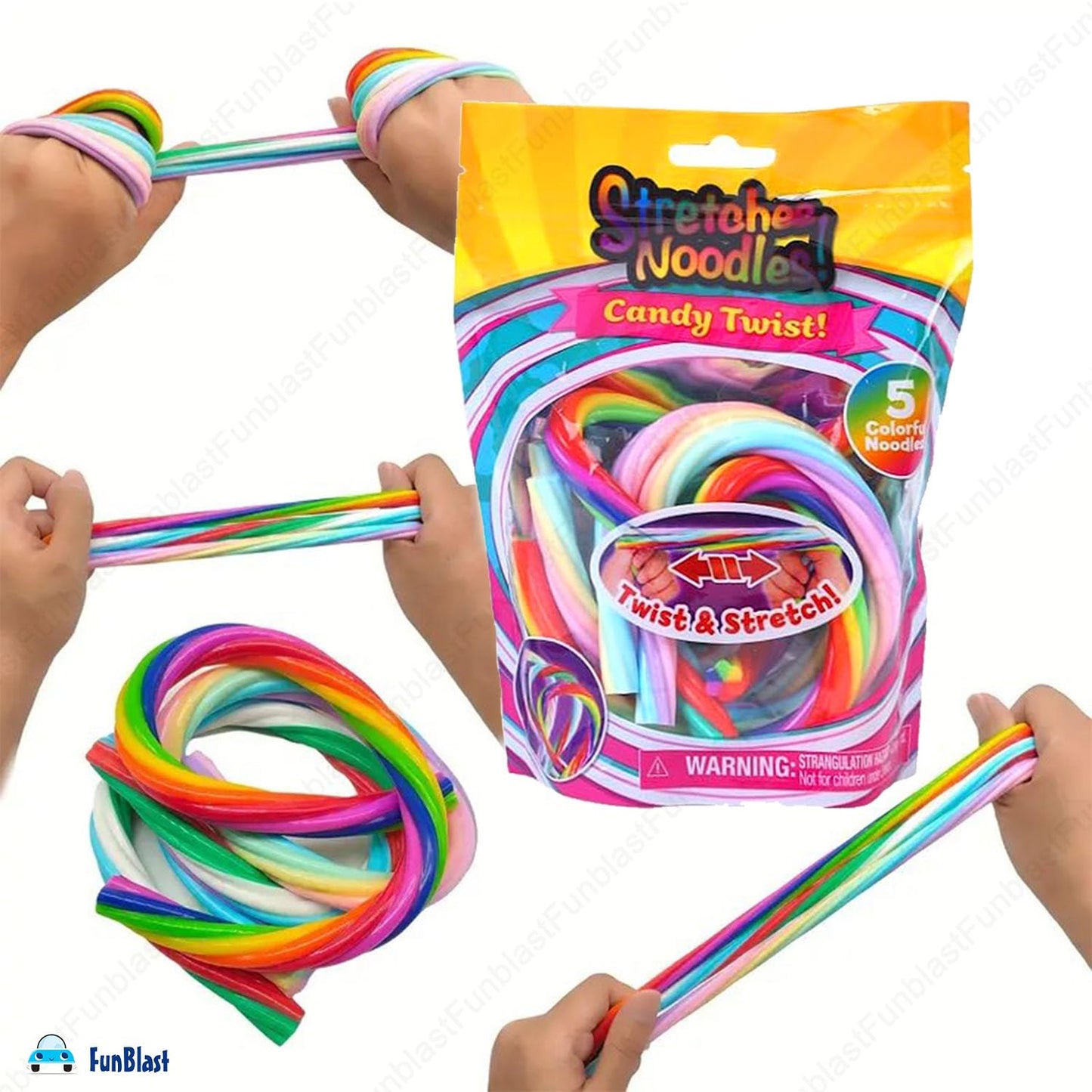 Stretchable Noodles EC