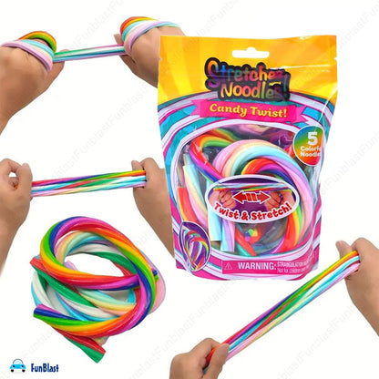 Stretchable Noodles EC