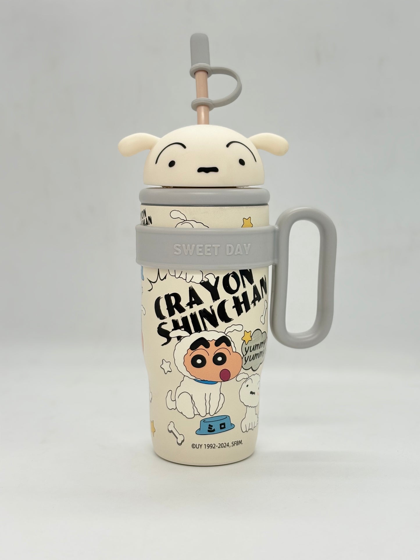 Crayon Shin-Chan Insulated Sipper Tumbler Bottle 800 ml