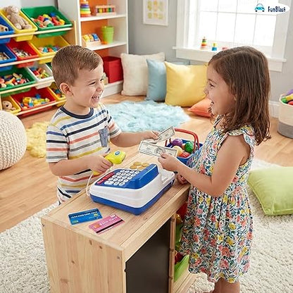 Cash Register Play Set