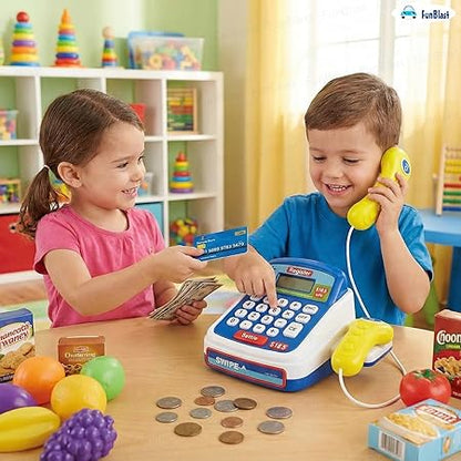 Cash Register Play Set