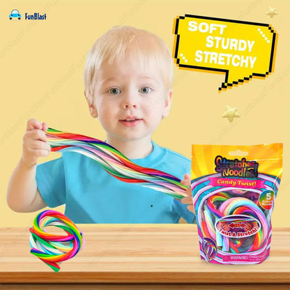 Stretchable Noodles EC