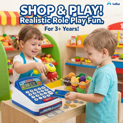Cash Register Play Set