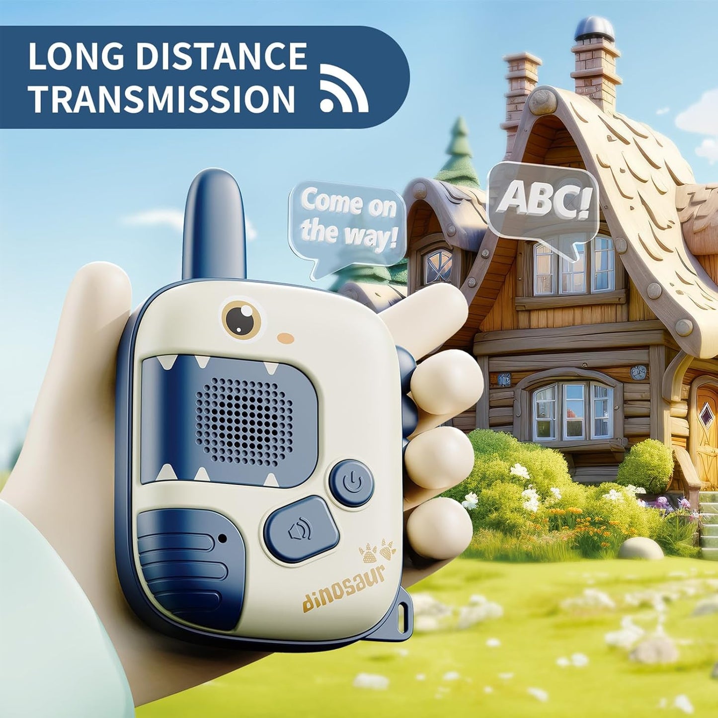 TUOSIQI WALKIE TALKIE