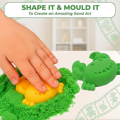 Ratna's Wonder Sand for Kids - Dust free - 500gm