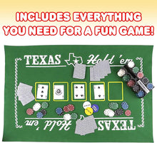 Texas Hold'Em Poker Set