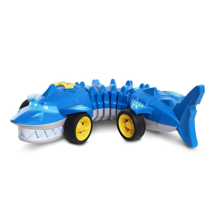 Mechanical Shark Car EC