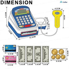 Cash Register Play Set