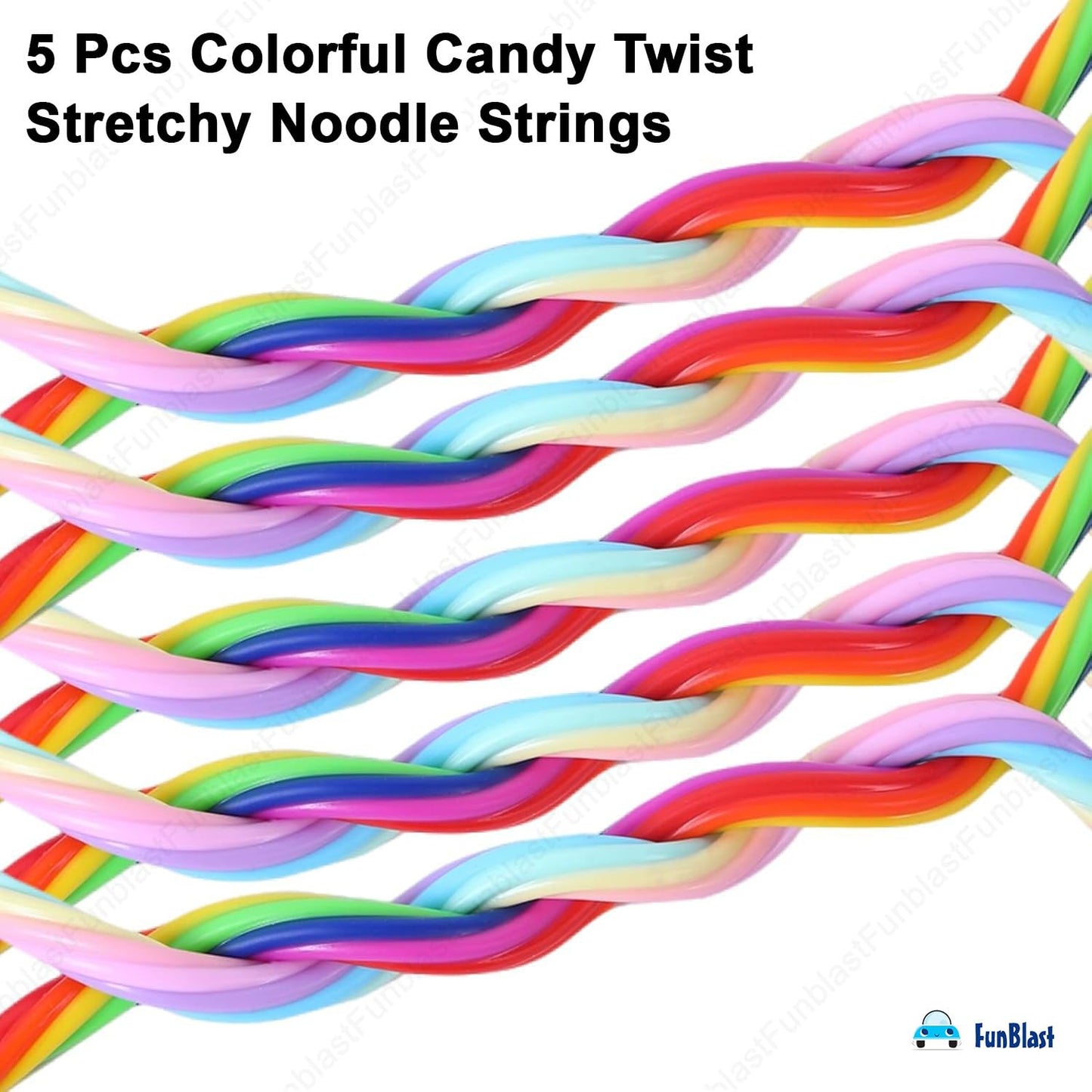 Stretchable Noodles EC