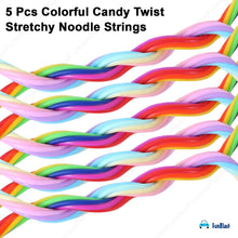 Stretchable Noodles EC