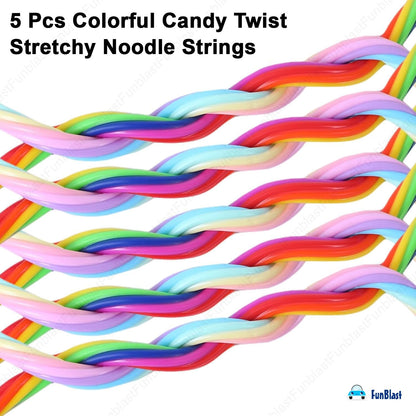 Stretchable Noodles EC