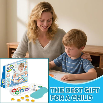 Color Draw-Electric Magical Painting Kit