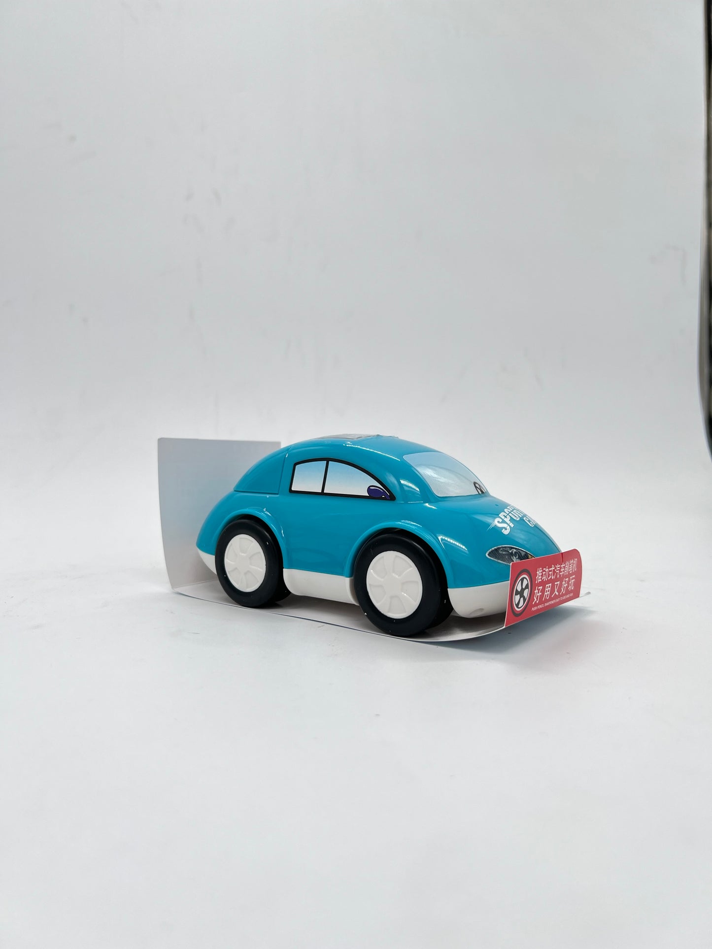 Large Sports Car Pencil Sharpener