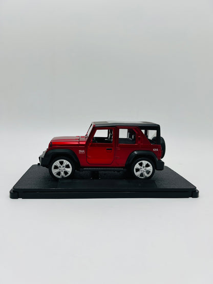 Thar Roxx 1:28 Die Cast Scale Model Car