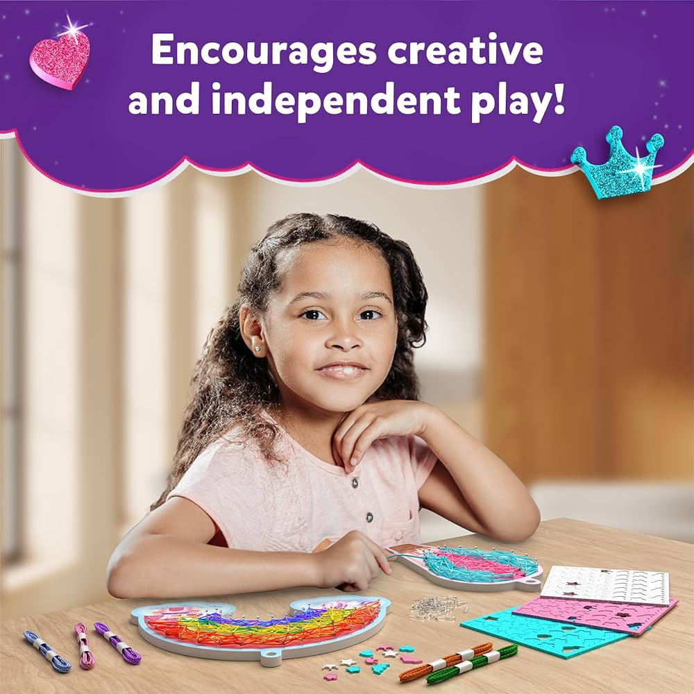 Skillmatics Super Strings Unicorn Magic