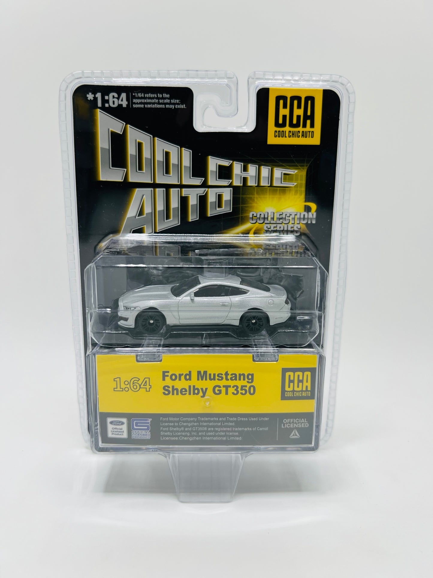 CCA Original Premium Collector Edition 1:64 Die Cast Scale Model Car
