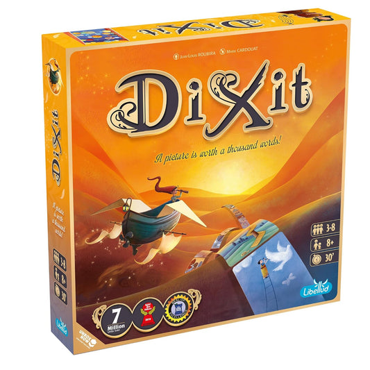 Libellud Dixit for Adult & Kid|Pack of 1-Board Game