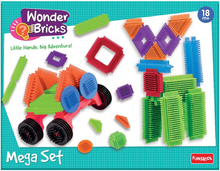 Funskool Wonder Bricks Mega Set
