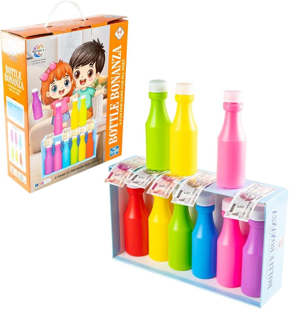Ratna's Bottle Bonanza