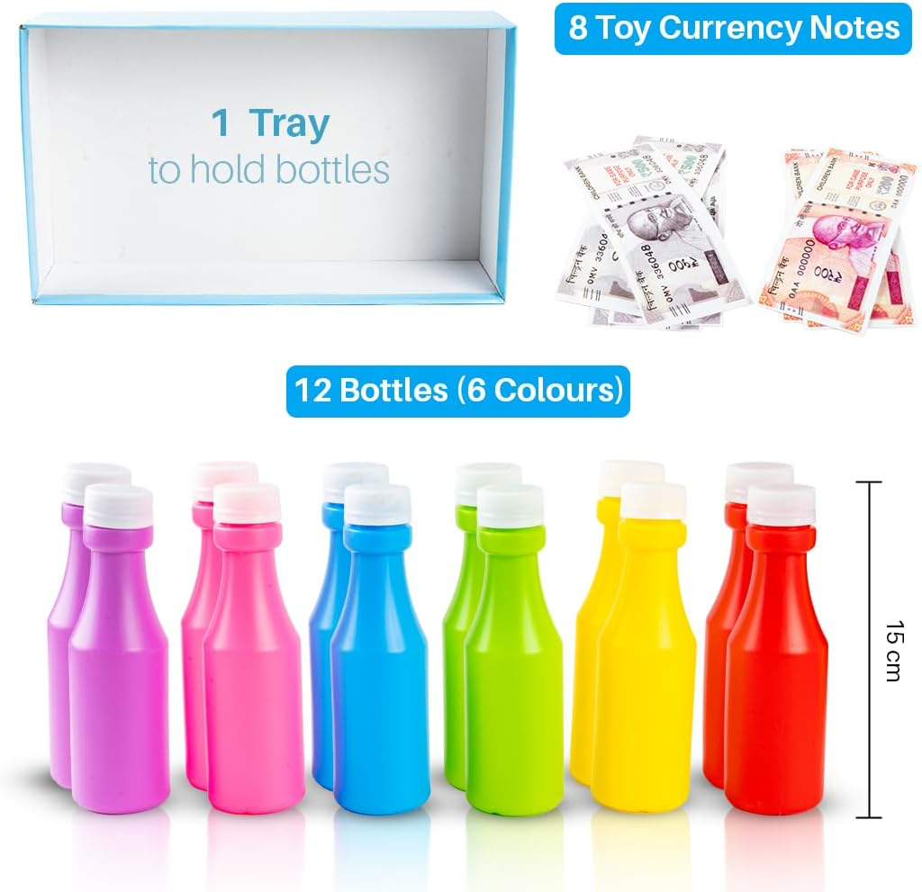 Ratna's Bottle Bonanza
