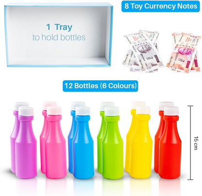 Ratna's Bottle Bonanza