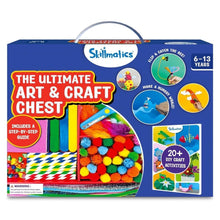 Skillmatics The Ultimate Art and Craft Chest