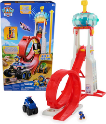 Funskool Paw Patrol Rescue Wheels  Super Loop Tower HQ Cars