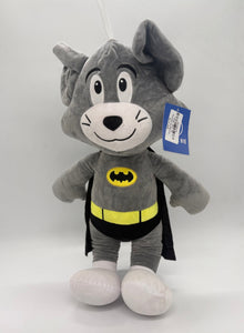 Tom in Batman Costume Soft Plush Toy — 55 cm