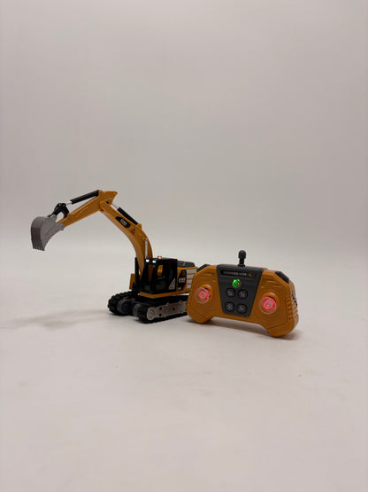 Trasped 1:64 Remote Control JCB