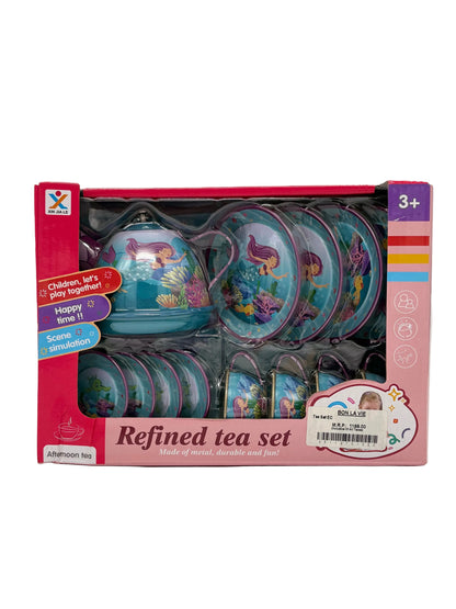 Tea Set - Kids Pretend Play for Kitty Party