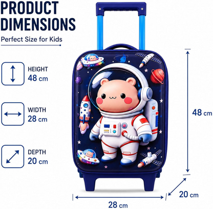 Kids Trolley Bags