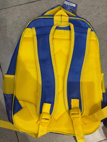 3D Giraffe Kids School Backpack
