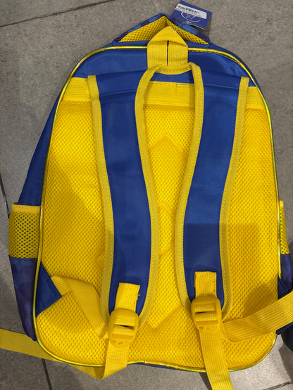 3D Giraffe Kids School Backpack