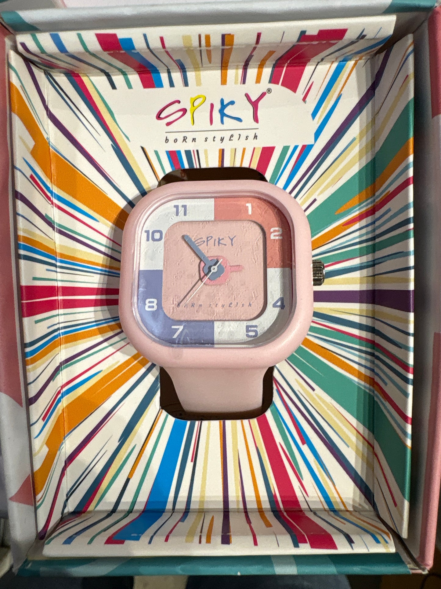 Spiky Eva A10 Kids Watch 799
